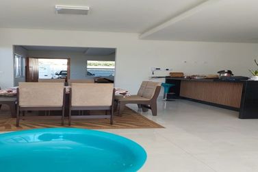 Sobrado &agrave; venda - Zona VII