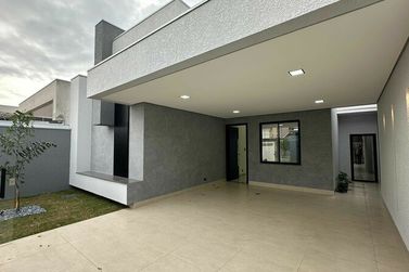Casa &agrave; venda - 137m&sup2; - Parque Bandeirantes