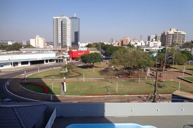 Apartamento &agrave; venda - 75m&sup2; - EDIF&Iacute;CIO BURLE MARX, AV. PARAN&Aacute;. ZONA 3