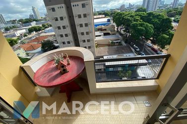 Apartamento &agrave; venda - 106m&sup2; - Zona I