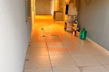 Casa &agrave; venda - 99m&sup2; - Zona VII