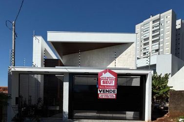 Casa &agrave; venda - 139m&sup2; - Jardim Am&eacute;rica