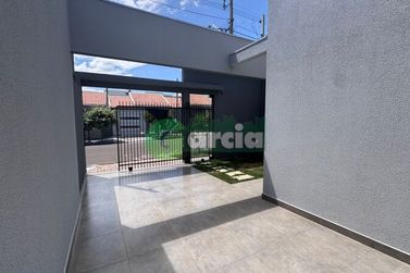 Casa &agrave; venda - 60m&sup2; - JARD. SANTA C&Eacute;CILIA