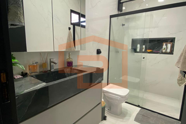Casa &agrave; venda - 153m&sup2; - Jardim Caravelle
