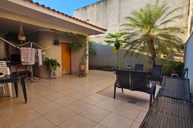 Casa &agrave; venda - 150m&sup2; - Parque Bandeirantes