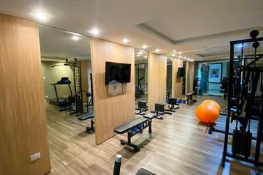 Apartamento &agrave; venda - 120m&sup2; - Edif&iacute;cio Maison Portinari