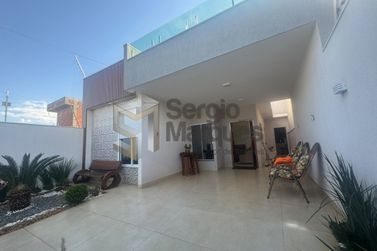 Casa &agrave; venda - 200m&sup2; - Jardim Colorado