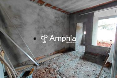 Casa &agrave; venda - 117m&sup2; - Vila Ga&uacute;cha