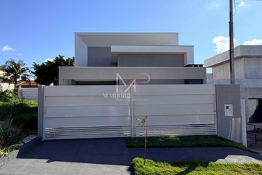 Casa &agrave; venda - 74m&sup2; - Jardim Ibis