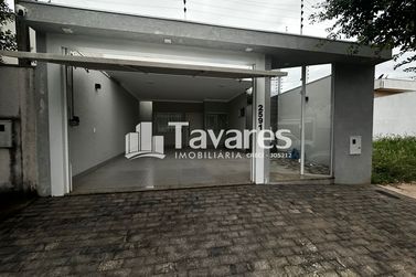 Casa &agrave; venda - 124m&sup2; - Parque Bandeirantes