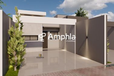 Casa &agrave; venda - 55m&sup2; - Jardim Coopagro