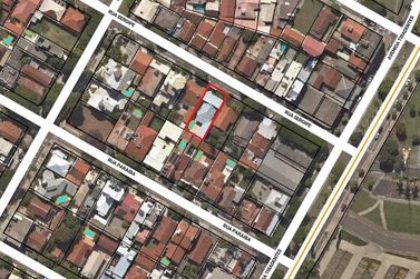 Casa &agrave; venda - 264m&sup2; - Zona II