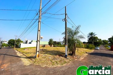 Terreno &agrave; venda - 375m&sup2; - Parque Alto da Paran&aacute;