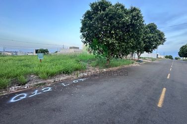 Terreno &agrave; venda - 220m&sup2; - PARQUE RESIDENCIAL METROPOLITANO