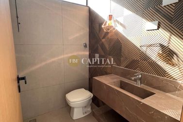 Casa &agrave; venda - 278m&sup2; - Parque Residencial da G&aacute;vea