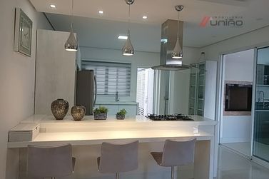 Casa &agrave; venda - 520m&sup2; - Cond. Ecoville Residence