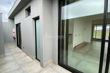 Casa &agrave; venda - 160m&sup2; - Condom&iacute;nio Paysage Unique