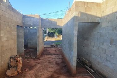 Casa &agrave; venda - Jardim Modelo