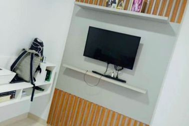 Casa &agrave; venda - 109m&sup2; - Jardim Caravelle