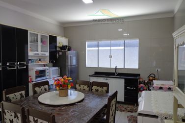 Casa &agrave; venda - 123m&sup2; - Jardim Aeroporto IV