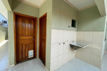 Casa &agrave; venda - 108m&sup2; - JARDIM GLOBAL