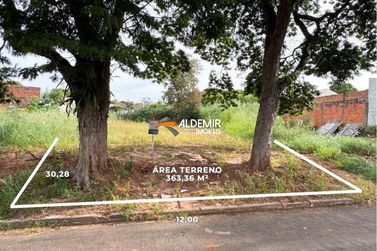 Terreno &agrave; venda - Parque san Gaetano