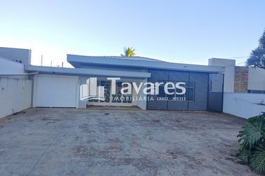 Casa para alugar - Zona III