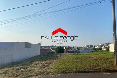 Terreno &agrave; venda - 325m&sup2; - PARQUE RESIDENCIAL INTERLAGOS II