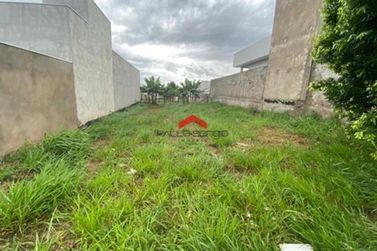 Terreno &agrave; venda - 210m&sup2; - Jardim Nova Am&eacute;rica