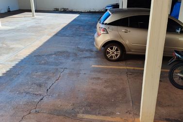 Apartamento para alugar - 33m&sup2; - ZONA III