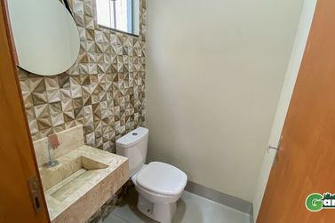 Casa &agrave; venda - Parque Bandeirantes