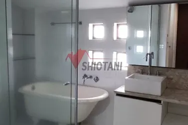 Apartamento &agrave; venda - 226m&sup2; - Edif&iacute;cio Aston Park