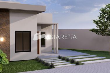 Casa &agrave; venda - 58m&sup2; - JARDIM S&Atilde;O FRANCISCO