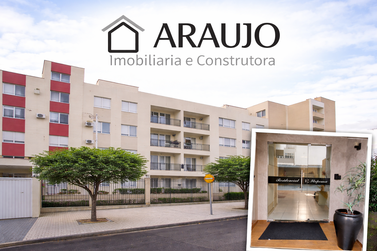 Apartamento &agrave; venda - 90m&sup2; - Zona I