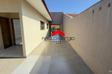 Casa &agrave; venda - JARDIM CANAD&Aacute;