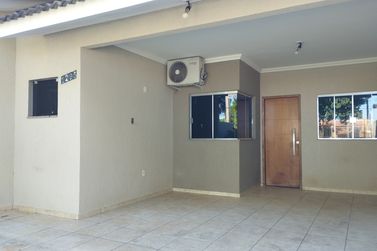 Casa &agrave; venda - 107m&sup2; - JARDIM PARAISO