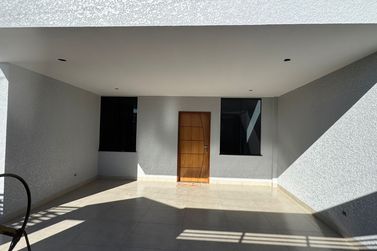 Casa &agrave; venda - 94m&sup2; - Parque Residencial Metropolitano