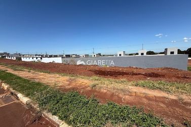 Terreno &agrave; venda - 250m&sup2; - JARDIM PANORAMA