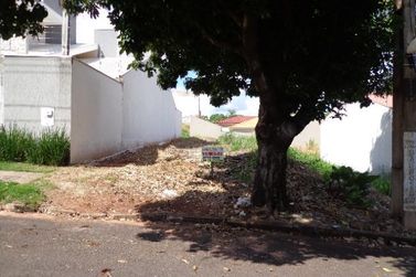 Terreno &agrave; venda - 261m&sup2; - Parque Bandeirantes