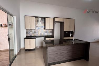 Casa para alugar - 112m&sup2; - Jardim Santa Clara