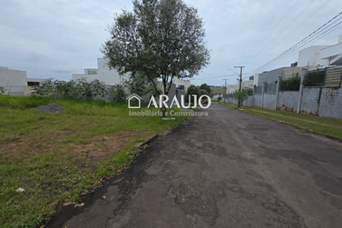 Terreno &agrave; venda - 165m&sup2; - Jardim Santa Clara