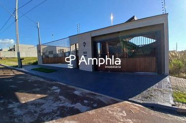 Casa &agrave; venda - 143m&sup2; - Recanto Tropical