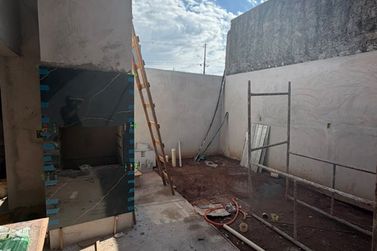 Casa &agrave; venda - 131m&sup2; - Parque Residencial Metropolitano
