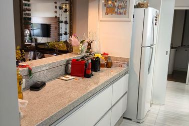 Apartamento &agrave; venda - 101m&sup2; - Zona I-a