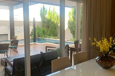 Casa &agrave; venda - 453m&sup2; - Condom&iacute;nio Residencial Ecoville