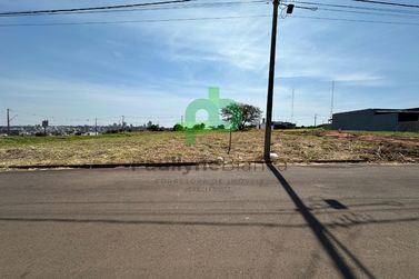 Terreno &agrave; venda - 376m&sup2; - Parque Firenze