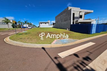 Terreno &agrave; venda - 270m&sup2; - Cancelli