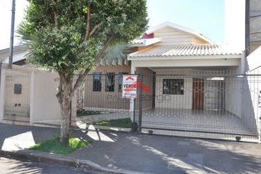 Casa &agrave; venda - 185m&sup2; - Parque Bandeirantes