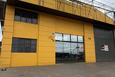 Sal&atilde;o Comercial para alugar - 345m&sup2; - Parque Bonfim