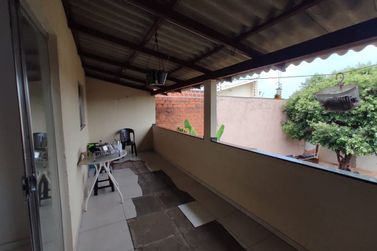 Casa &agrave; venda - Jardim Vit&oacute;ria